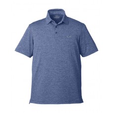 G011146 (WB txt) Vineyard Vines Men's Destin Stripe Sankaty Polo 