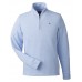 K002708 (WB txt) Vineyard Vines Men's Saltwater 1/4-Zip Pullover 