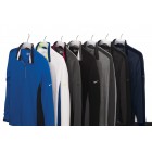 578673 Nike Gold Dri-FIT 1/2-Zip Cover-Up