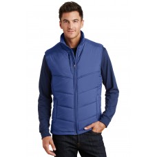 J709 Port Authority Puffy Vest