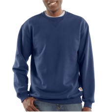 K124 Carhartt Medium Weight Crewneck Sweatshirt