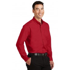 S663 Port Authority SuperPro Twill Shirt